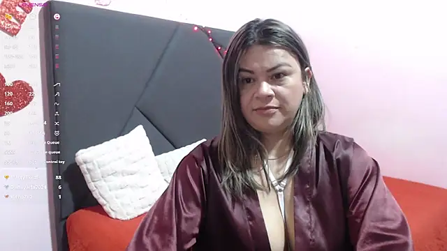 pamela_echeverria - Pamela_echeverria's free webcam - UK Sex Cams