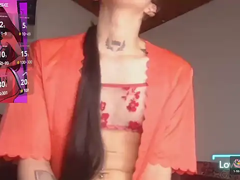 Scarlett_crastrawberry webcam