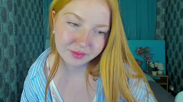 Jinny_Ginger webcam