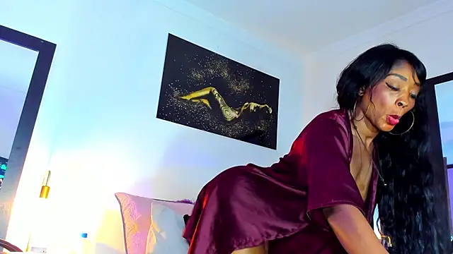 KimberlyBanks2 webcam