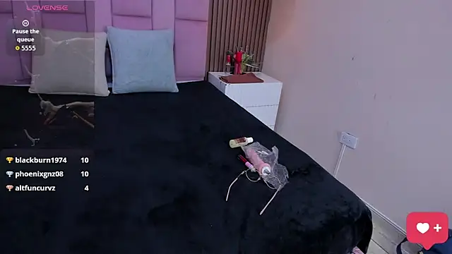 sophi_blosson webcam