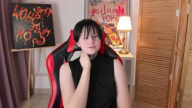 BakugoKatsuki webcam