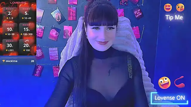 Violla_My webcam