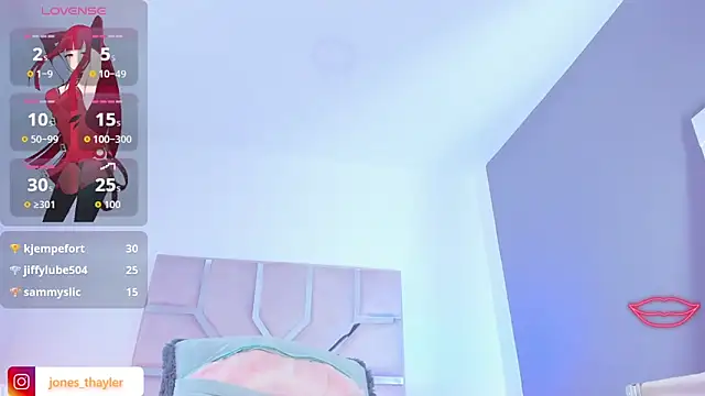 Thayler_jones webcam