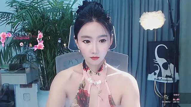feifei-love webcam