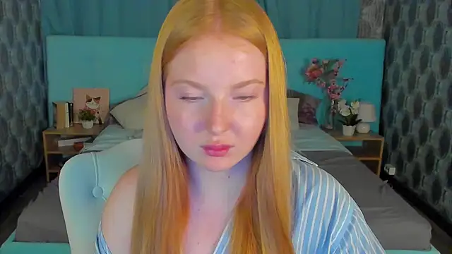 Jinny_Ginger webcam