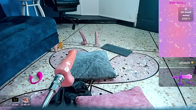 Daliana_Gounbolt webcam