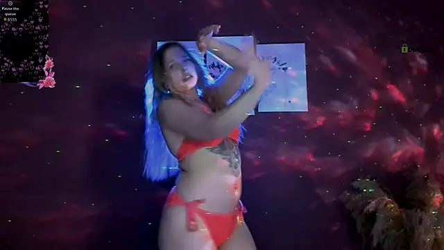 teya_starling webcam