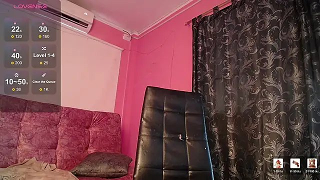 NatashaHot158 webcam