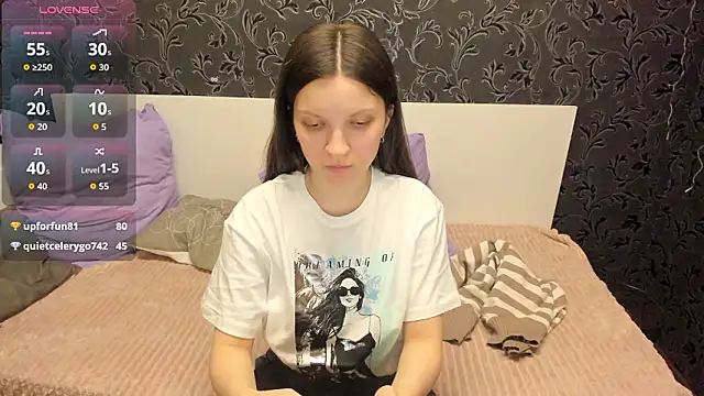 melanigrand - MelaniGrand's free webcam