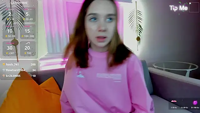 Lesi_Moonie01 webcam