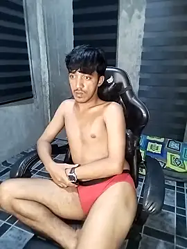 rowycam (M young) - Naked