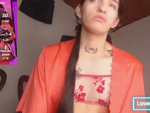 Scarlett_crastrawberry webcam