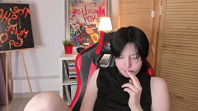 BakugoKatsuki webcam