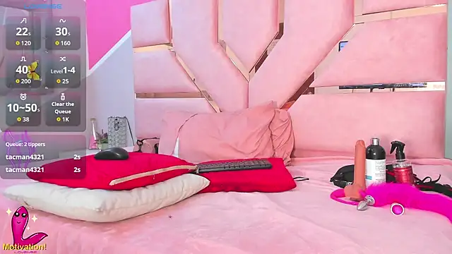 Cattaleyyaxxx webcam