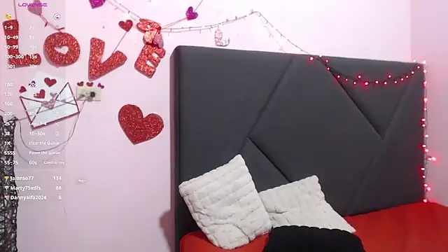 pamela_echeverria webcam