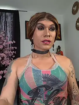 JessiicaExoticX1 webcam