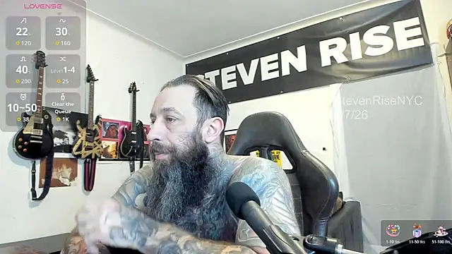 StevenRiseNYC webcam