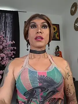 JessiicaExoticX1 webcam