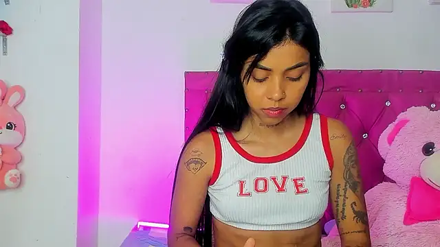 dahiiangomezz webcam