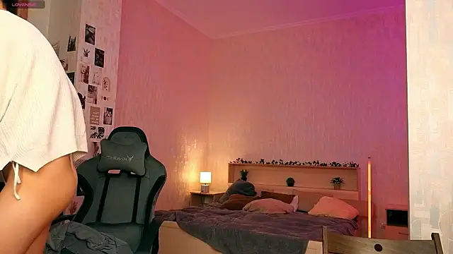 Doublechocolatee webcam