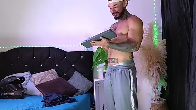 john_cartter1 webcam