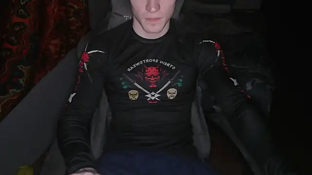 johnny_positive webcam