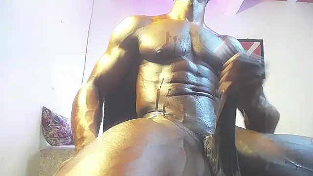 MrByronStallion webcam