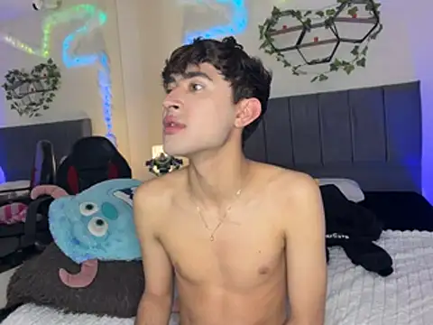 JustinCastiblanco webcam