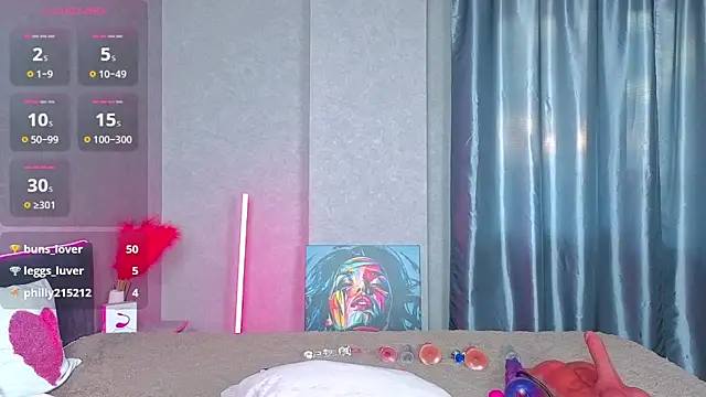 AuroraPrincess webcam