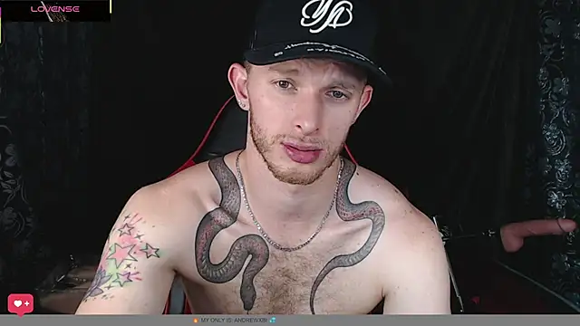 andrewxbi webcam