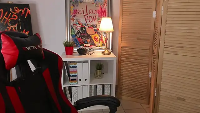 BakugoKatsuki webcam