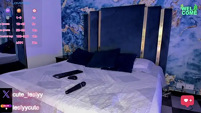 lesly_cutee webcam