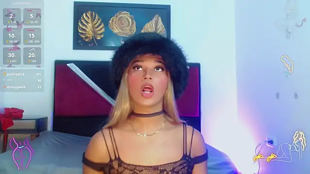 Melany_Stone_ webcam