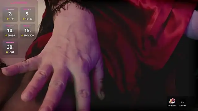 KellyPerfection webcam