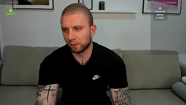 gerard_finbar (M young) - HOT CUMSHOW! ;)