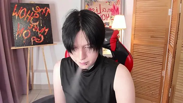 BakugoKatsuki webcam