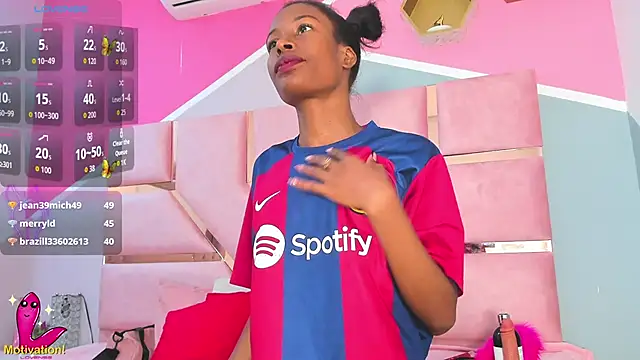 Cattaleyyaxxx webcam