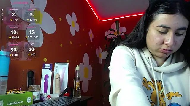 dollspicy webcam