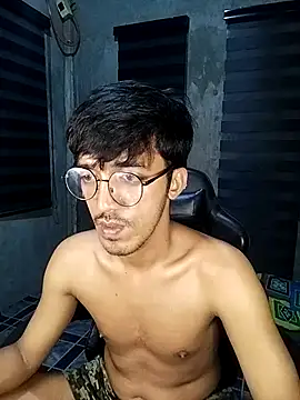 rowycam (M young) - Naked