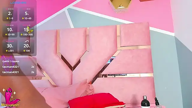 Cattaleyyaxxx webcam