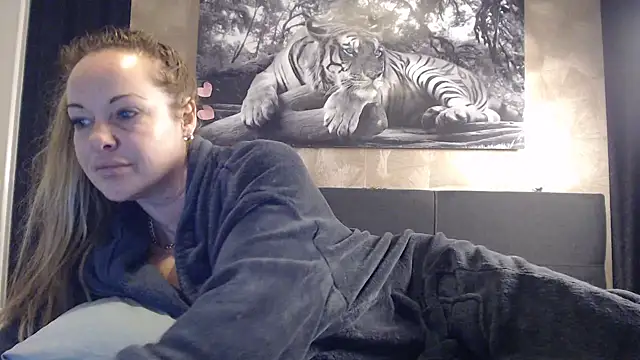 dutch_prinses (F milf) - good morning bb