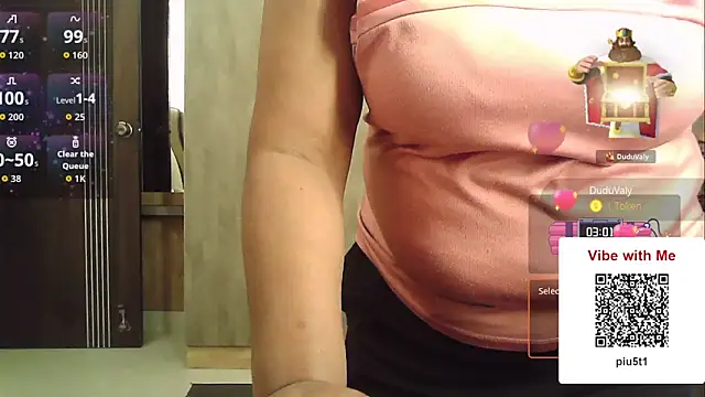 Spandana_Sweety webcam