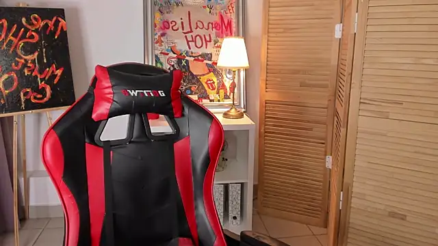 BakugoKatsuki webcam