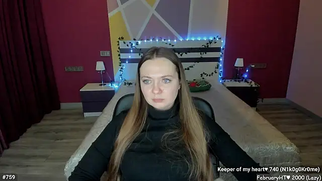 LizaGost webcam