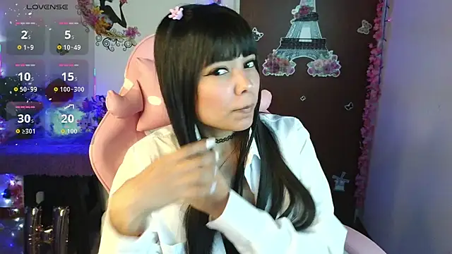 Maron_baez_18 webcam