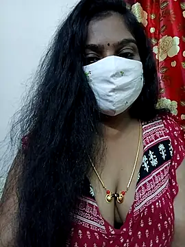 Webcam Model (Your-mohana)  is live.Free join now!