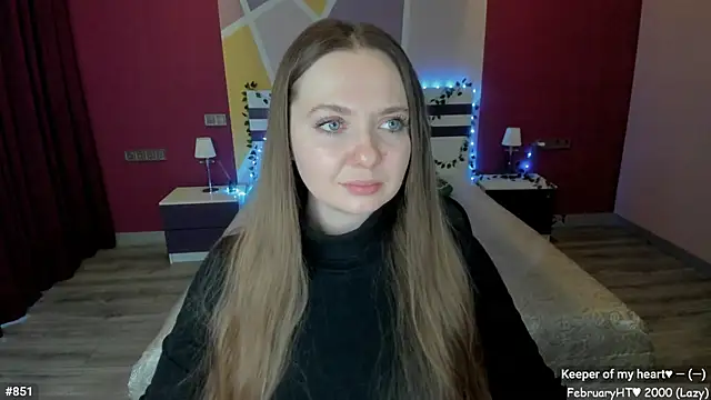 LizaGost webcam