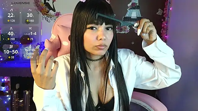 Maron_baez_18 webcam