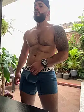 Mike_savage3 – webcam model profile photo